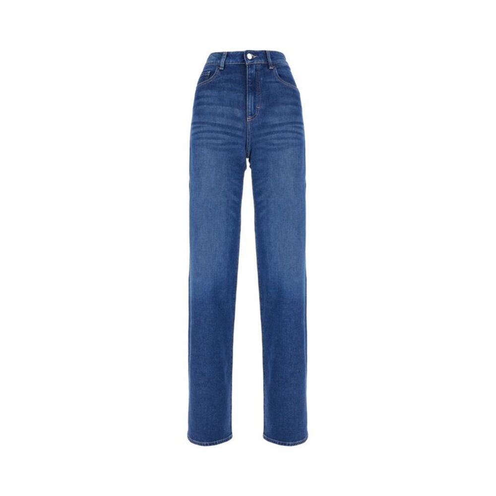 Icon Denim Woman Clothing Jeans